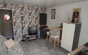 Bel appartement cosy indépendant, jolie terrasse