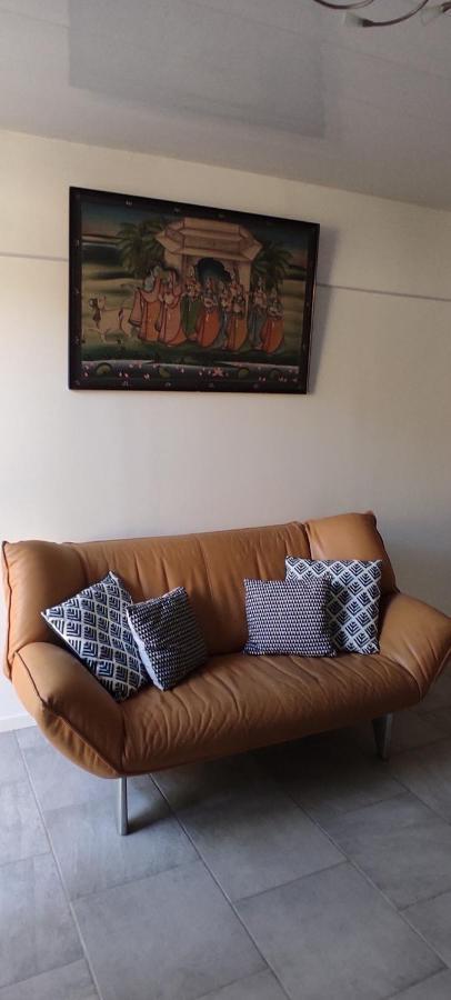Bel appartement cosy indépendant, jolie terrasse Montpellier Esterno foto