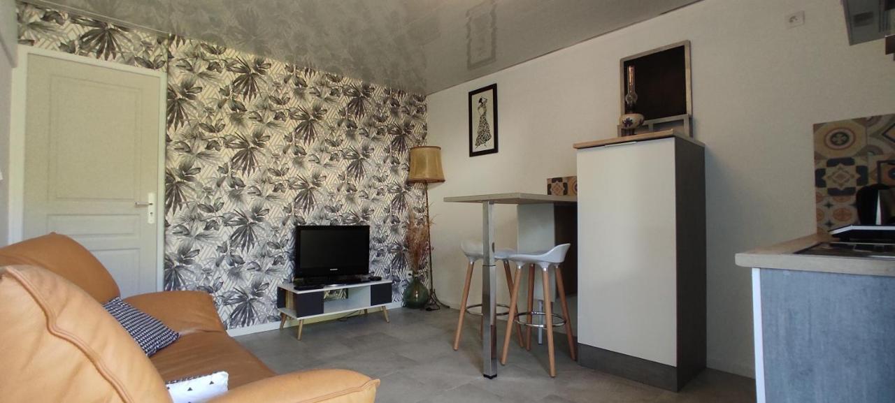 Bel appartement cosy indépendant, jolie terrasse Montpellier Esterno foto