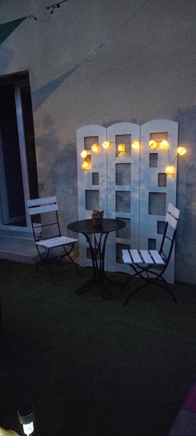 Bel appartement cosy indépendant, jolie terrasse Montpellier Esterno foto
