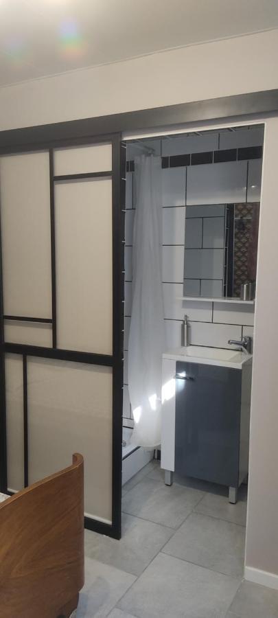 Bel appartement cosy indépendant, jolie terrasse Montpellier Esterno foto