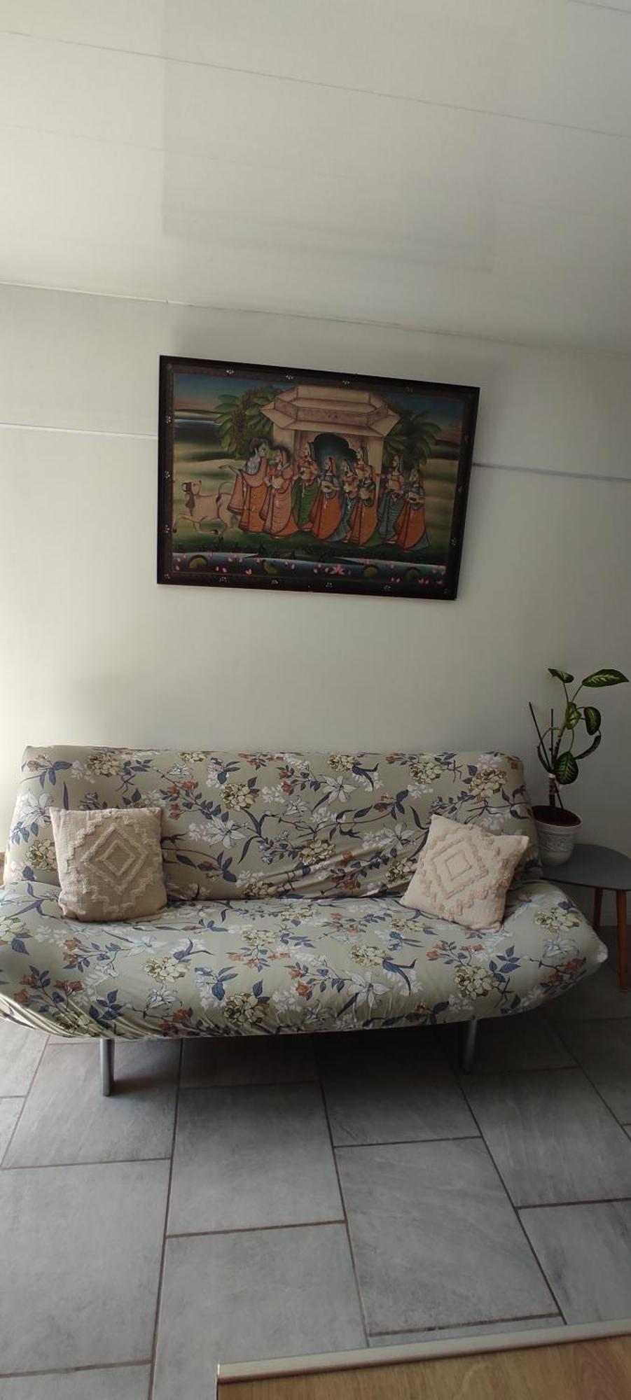 Bel appartement cosy indépendant, jolie terrasse Montpellier Esterno foto