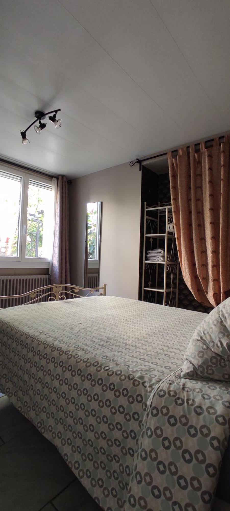 Bel appartement cosy indépendant, jolie terrasse Montpellier Esterno foto