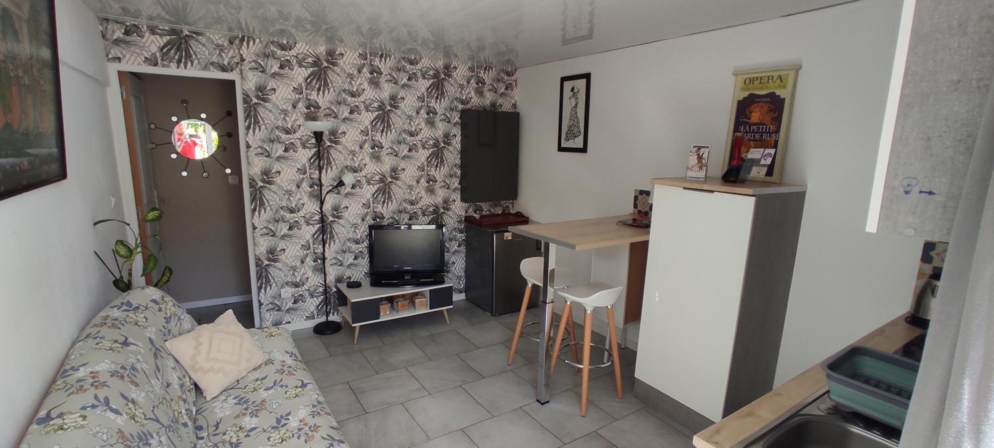 Bel appartement cosy indépendant, jolie terrasse Montpellier Esterno foto